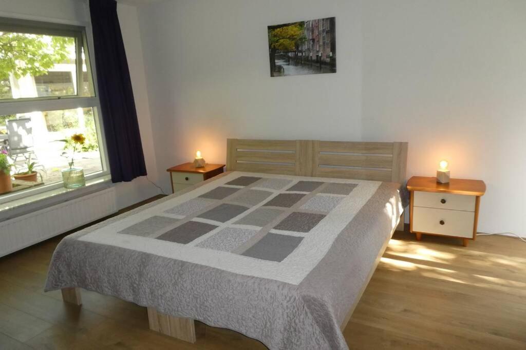 Huis bij de Catalpa Dordrecht Buitenkant foto