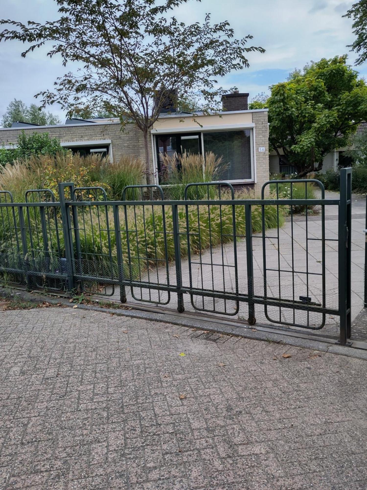 Huis bij de Catalpa Dordrecht Buitenkant foto